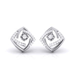 Load image into Gallery viewer, Designer Platinum Diamond Earrings JL PT E MST 28   Jewelove.US
