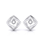 Load image into Gallery viewer, Designer Platinum Diamond Earrings JL PT E MST 28   Jewelove.US
