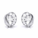 Load image into Gallery viewer, Designer Platinum Diamond Earrings JL PT E MST 5   Jewelove.US
