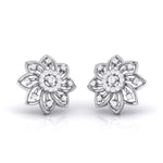 Load image into Gallery viewer, Designer Platinum Diamond Earrings JL PT E MST 7   Jewelove.US
