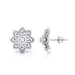 Load image into Gallery viewer, Designer Platinum Diamond Earrings JL PT E MST 7   Jewelove.US
