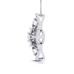 Load image into Gallery viewer, Designer Platinum Diamond Pendant Set JL PT P 16   Jewelove.US
