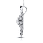 Load image into Gallery viewer, Designer Platinum with Diamond Pendant Set JL PT P BT 17-A   Jewelove.US
