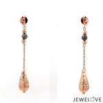 Load image into Gallery viewer, Designer 18K Rose Gold Necklace Set JL AU NE 07   Jewelove.US
