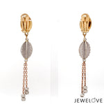 Load image into Gallery viewer, Designer 18K Rose &amp; Yellow Gold Necklace Set JL AU NE 08   Jewelove.US
