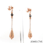 Load image into Gallery viewer, Designer 18K Rose Gold Necklace Set JL AU NE 07   Jewelove.US
