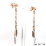 Load image into Gallery viewer, Designer 18K Rose Gold Necklace Set JL AU NE 10   Jewelove.US
