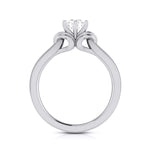 Load image into Gallery viewer, 70-Pointer Lab Grown Solitaire Platinum Ring for Women JL PT LG G 114-B   Jewelove.US
