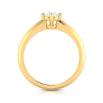 Load image into Gallery viewer, 30-Pointer Solitaire 18K Yellow Gold Ring JL AU G 121Y-A   Jewelove.US
