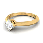 Load image into Gallery viewer, 30-Pointer Solitaire 18K Yellow Gold Ring JL AU G 121Y-A   Jewelove.US
