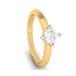 Load image into Gallery viewer, 30-Pointer Solitaire 18K Yellow Gold Ring JL AU G 121Y-A   Jewelove.US
