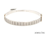 Load image into Gallery viewer, Men of Platinum | 7.5mm Rose Gold Bracelet for Men JL PTB 1244
