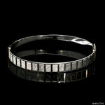 Load image into Gallery viewer, Men of Platinum | 7.5mm Rose Gold Bracelet for Men JL PTB 1244
