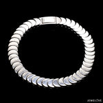 Load image into Gallery viewer, Men of Platinum | Platinum Bracelet for Men JL PTB 1248
