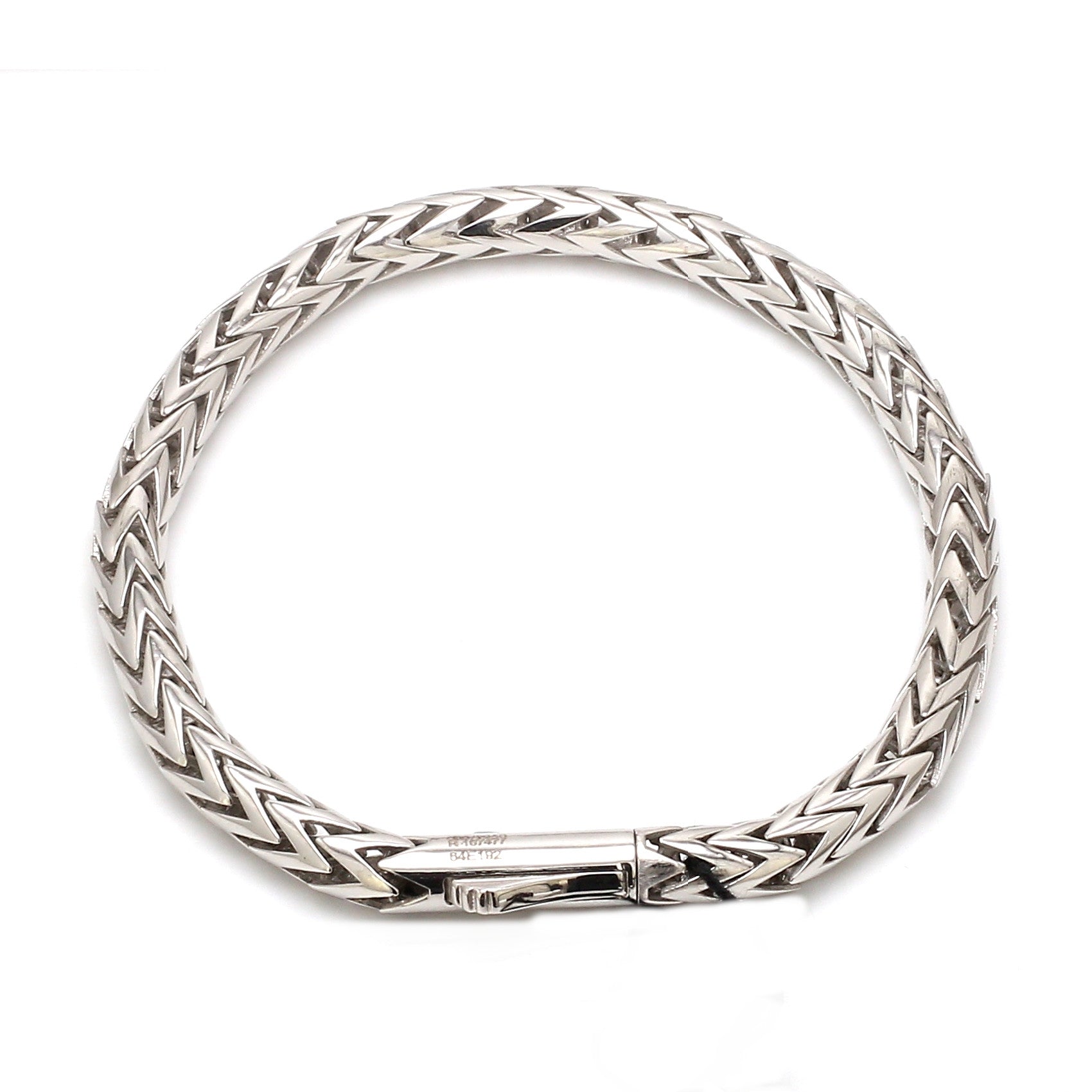 Men of Platinum | Platinum Bracelet for Men JL PTB 1251