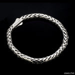 Load image into Gallery viewer, Men of Platinum | Platinum Bracelet for Men JL PTB 1251
