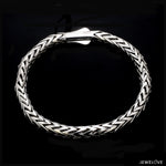 Load image into Gallery viewer, Men of Platinum | Platinum Bracelet for Men JL PTB 1251
