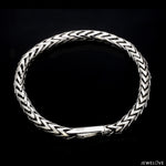 Load image into Gallery viewer, Men of Platinum | Platinum Bracelet for Men JL PTB 1251
