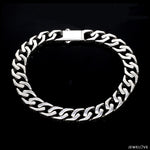 Load image into Gallery viewer, Men of Platinum | Platinum Bracelet for Men JL PTB 1252
