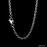 Load image into Gallery viewer, Heavy Classic Platinum Chain for Men JL PT CH 1170
