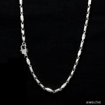 Load image into Gallery viewer, Platinum Links Chain for Men JL PT CH 1192   Jewelove.US
