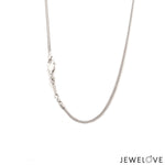 Load image into Gallery viewer, Platinum Unisex Chain JL PT CH 1201   Jewelove.US
