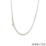 Load image into Gallery viewer, Platinum Unisex Chain JL PT CH 1223   Jewelove.US
