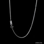 Load image into Gallery viewer, Platinum Unisex Chain JL PT CH 1223   Jewelove.US
