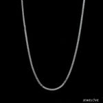 Load image into Gallery viewer, Platinum Unisex Chain JL PT CH 1223   Jewelove.US
