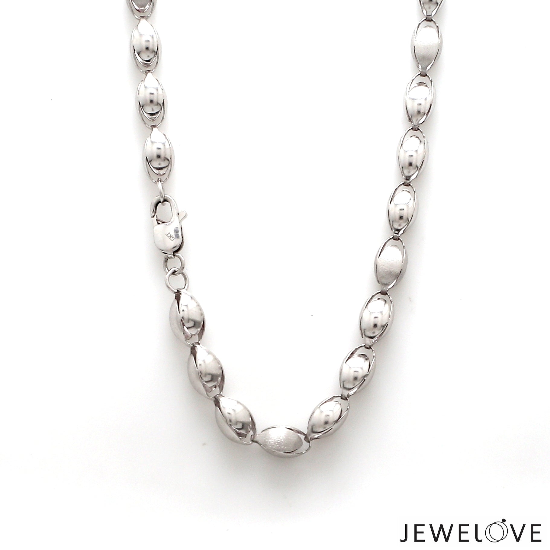 Designer Japanese Platinum Chain for Men JL PT CH 1239   Jewelove