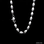 Load image into Gallery viewer, Designer Japanese Platinum Chain for Men JL PT CH 1239   Jewelove
