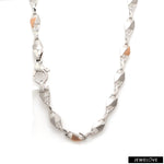 Load image into Gallery viewer, Men of Platinum | Rose Gold Fusion Chain for Men JL PT CH 1244   Jewelove.US
