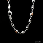 Load image into Gallery viewer, Men of Platinum | Rose Gold Fusion Chain for Men JL PT CH 1244   Jewelove.US
