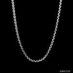 Load image into Gallery viewer, Men of Platinum | Designer Platinum Chain for Men JL PT CH 1245   Jewelove.US
