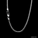 Load image into Gallery viewer, Men of Platinum | Designer Platinum Chain for Men JL PT CH 1245   Jewelove.US
