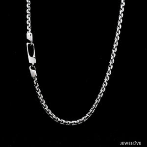 Men of Platinum | Designer Platinum Chain for Men JL PT CH 1245   Jewelove.US