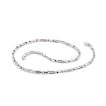 Load image into Gallery viewer, Men of Platinum | Rose Gold Links Chain for Men JL PT CH 1247   Jewelove.US
