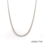 Load image into Gallery viewer, Japanese Platinum Designer Cuban Chain for Men JL PT CH 1256   Jewelove.US
