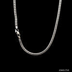 Load image into Gallery viewer, Japanese Platinum Designer Cuban Chain for Men JL PT CH 1256   Jewelove.US
