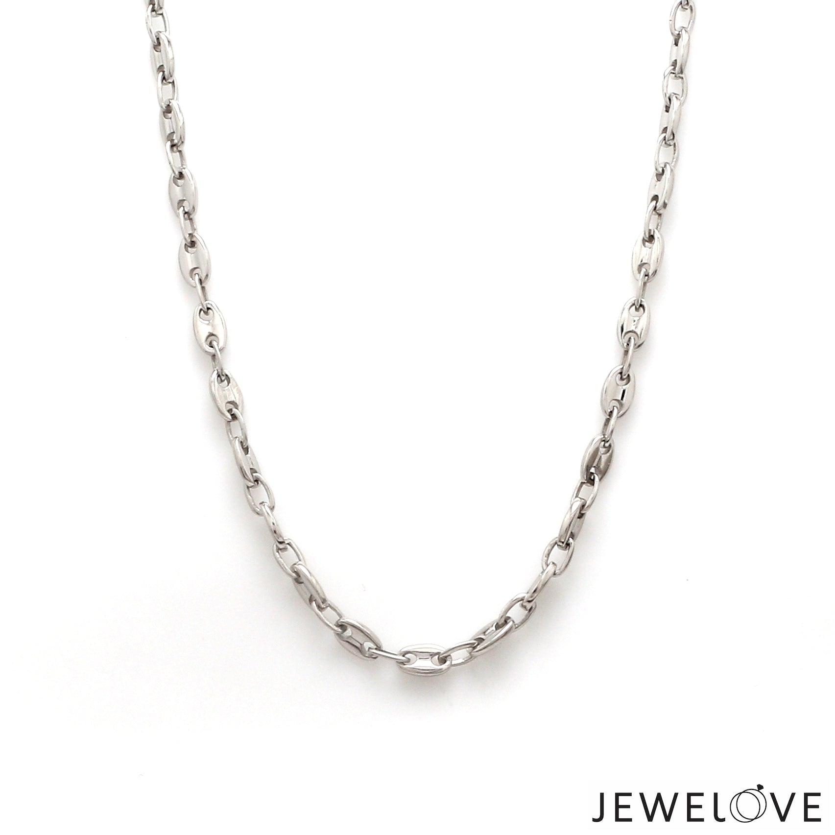 3.5mm Platinum Chain for Men JL PT CH 1342