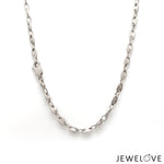 Load image into Gallery viewer, 3.5mm Platinum Chain for Men JL PT CH 1342
