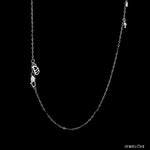 Load image into Gallery viewer, Japanese Platinum Necklace for Women JL PT CH 197   Jewelove.US
