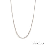 Load image into Gallery viewer, Platinum Unisex Chain JL PT CH 1201   Jewelove.US
