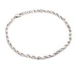 Load image into Gallery viewer, Japanese Platinum Bracelet JL PTB 658   Jewelove.US
