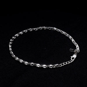 Japanese Platinum Bracelet JL PTB 658   Jewelove.US