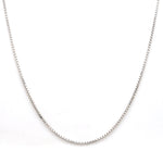 Load image into Gallery viewer, Japanese Thick Platinum Box Chain for Men JL PT 702 - Men   Jewelove.US
