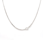 Load image into Gallery viewer, Japanese Thick Platinum Box Chain for Men JL PT 702 - Men   Jewelove.US
