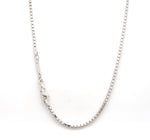 Load image into Gallery viewer, Japanese Thick Platinum Box Chain for Men JL PT 702 - Men   Jewelove.US
