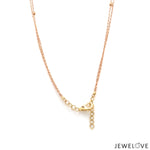 Load image into Gallery viewer, Designer 18K Rose &amp; Yellow Gold Necklace Set JL AU NE 08   Jewelove.US
