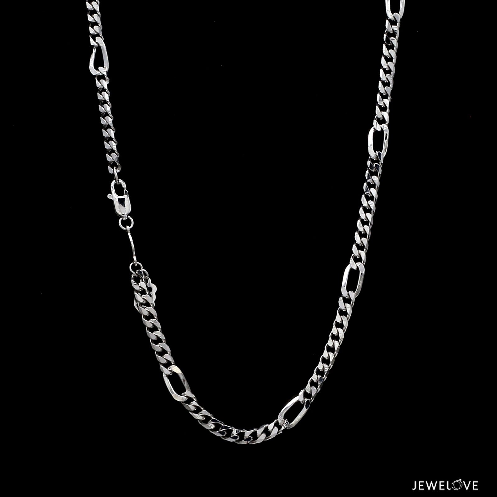 Japanese Platinum Unisex Chain  JL PT CH 1160   Jewelove.US